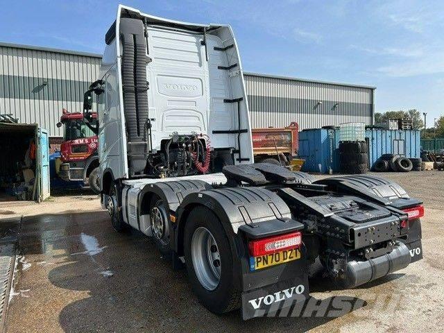 Volvo FH460 G/T XL Tegljači