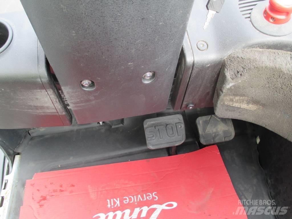 Linde E 18 Električni viljuškari
