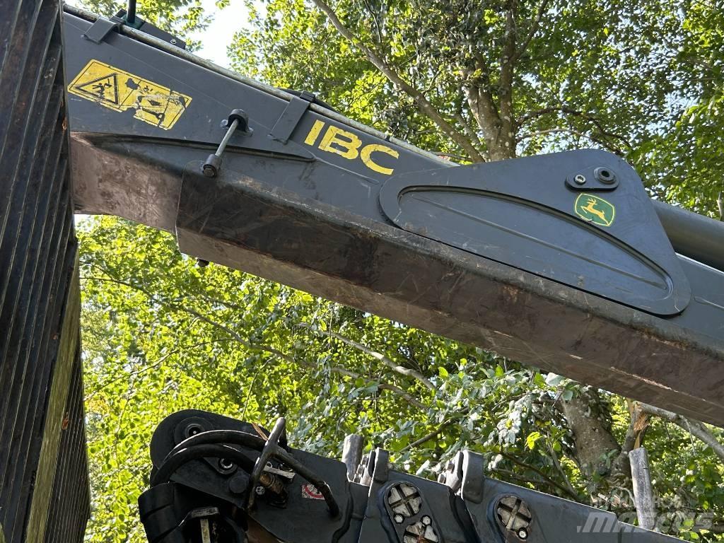 John Deere 1510G Forvarderi