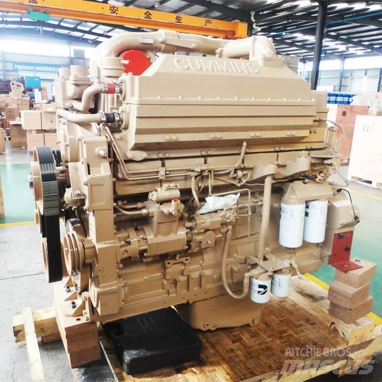 Cummins KTTA19-C700 Motori za građevinarstvo