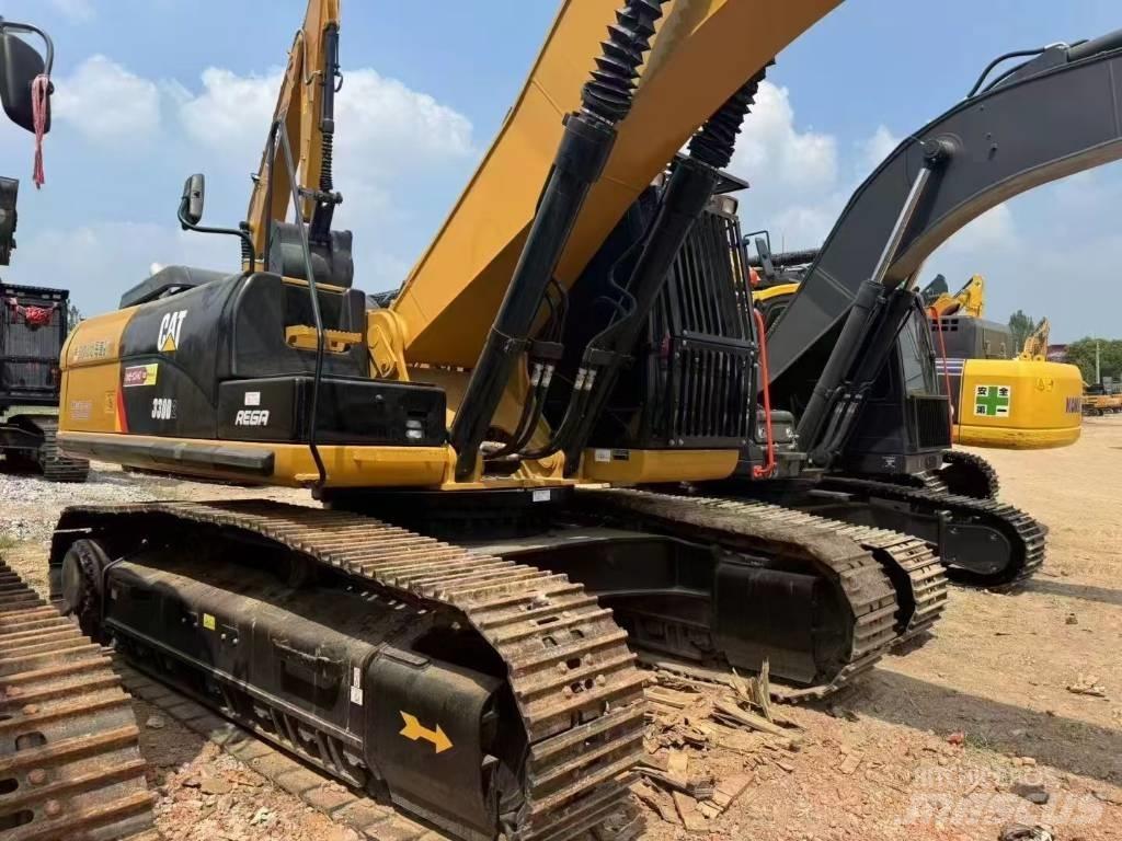 CAT CAT330D2 Bageri guseničari