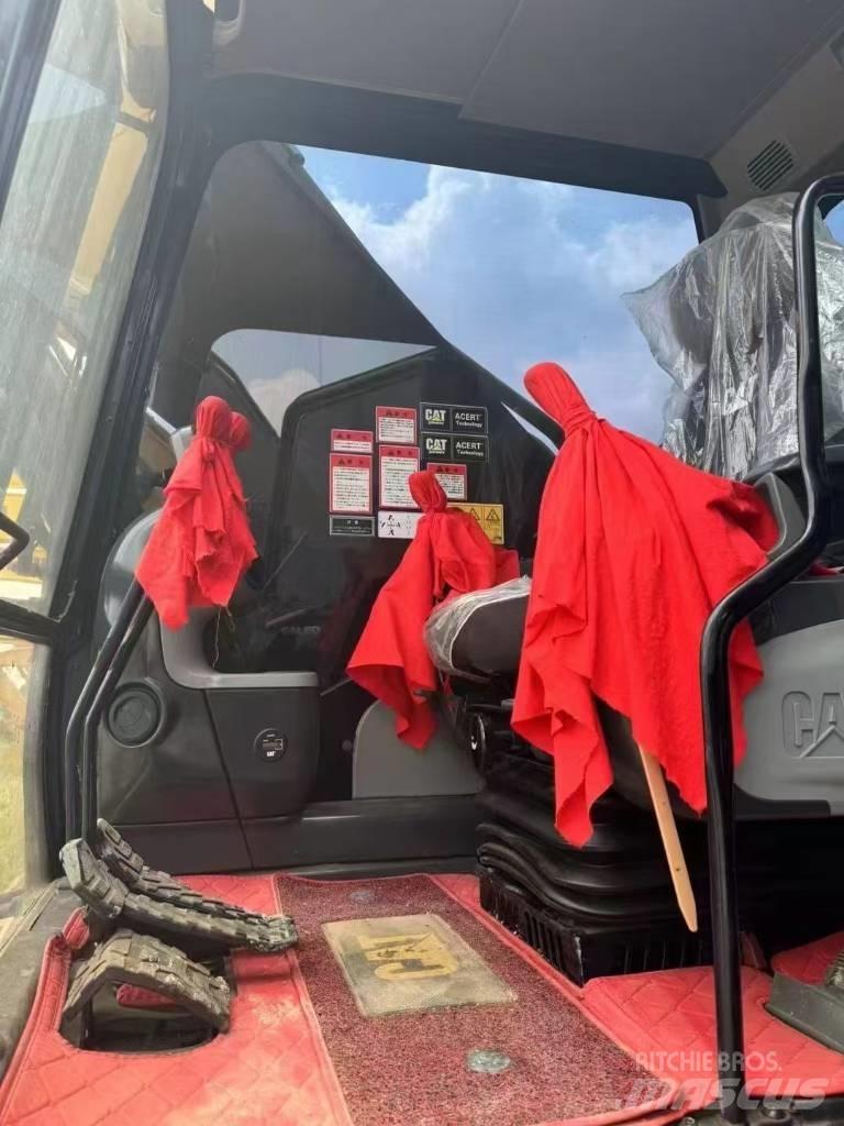 CAT CAT330D2 Bageri guseničari