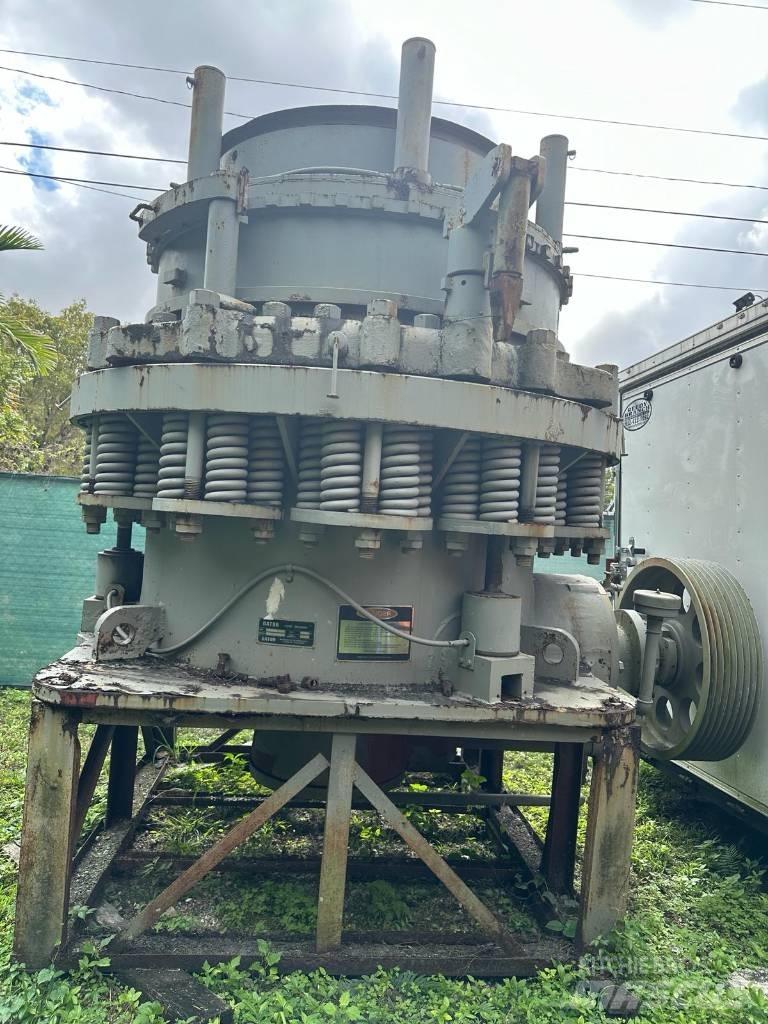 Gator 4.25 SHD Drobilice