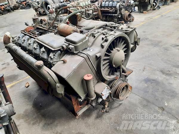 Deutz F12L714 Kargo motori