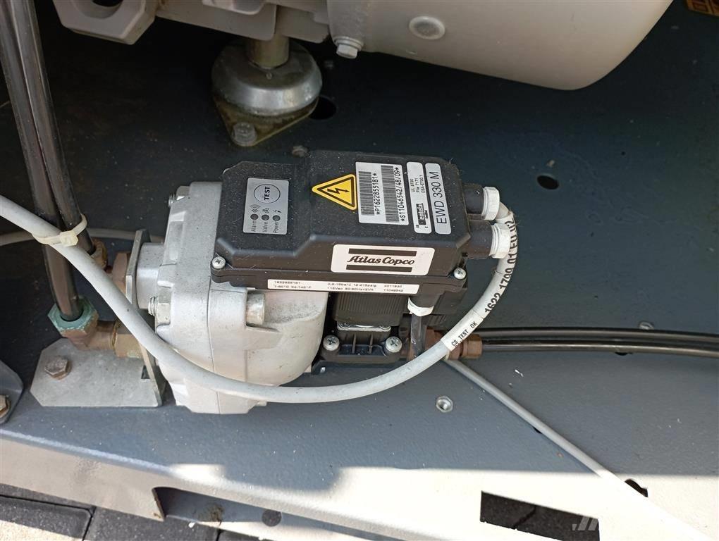 Atlas Copco GA37P Kompresori