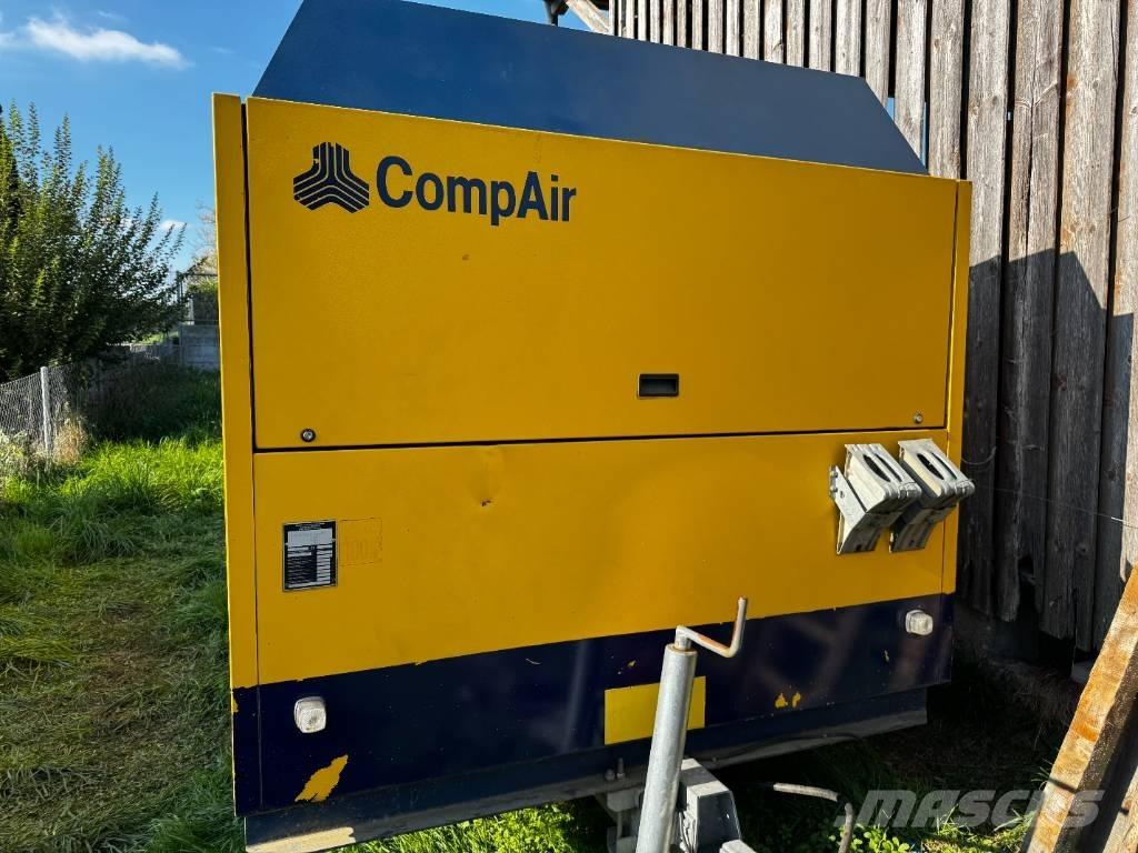 Compair C 200 Ts 14 Kompresori