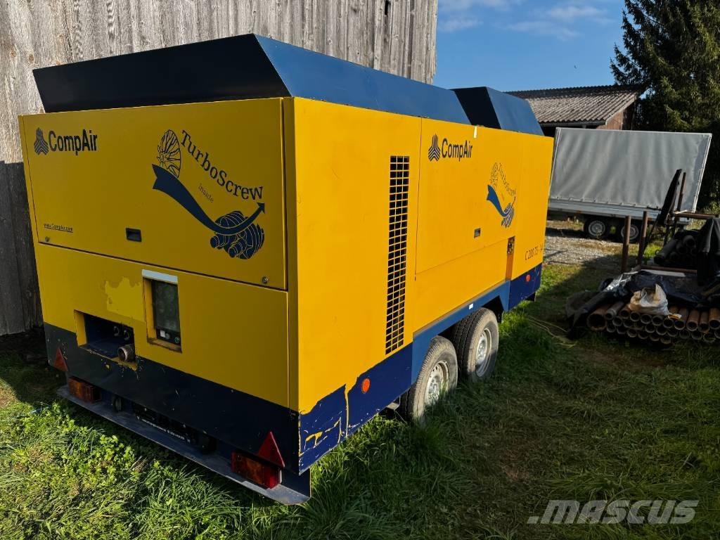 Compair C 200 Ts 14 Kompresori