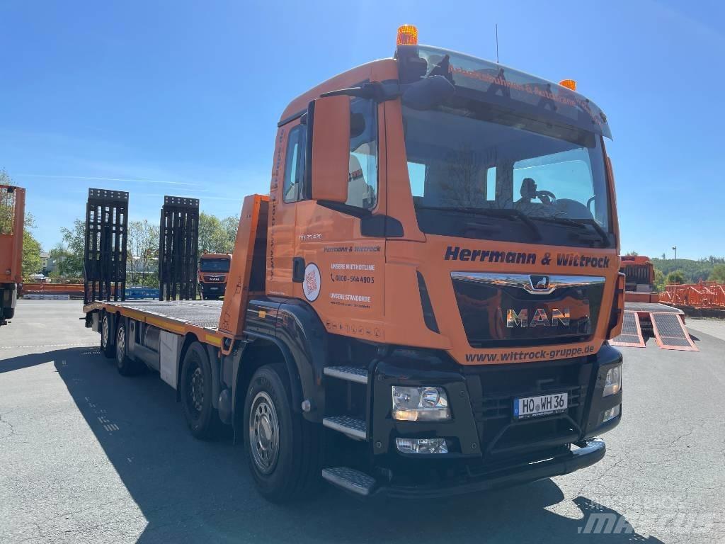 MAN TGS 35.420 Tegljači