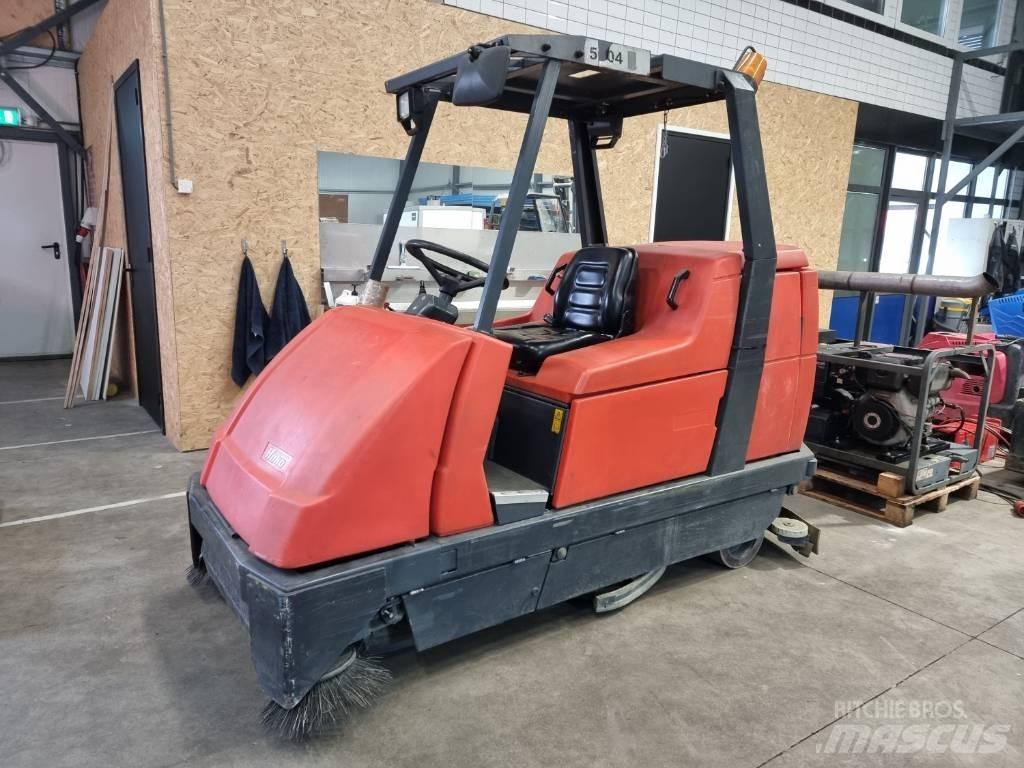 Hako Jonas B1100 Mašine za čišćenje