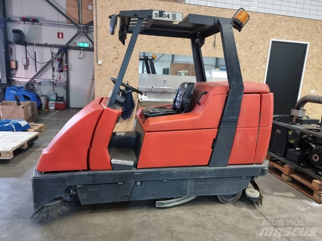 Hako Jonas B1100 Mašine za čišćenje
