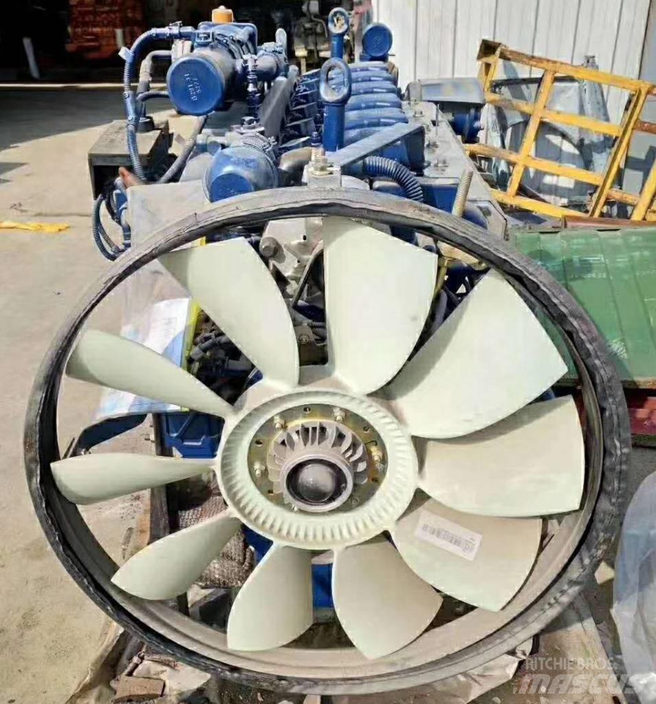 Weichai WP10.336E40 Motori za građevinarstvo