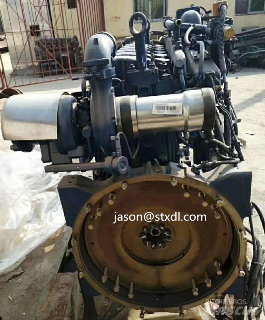 Weichai WP10.336E40 Motori za građevinarstvo