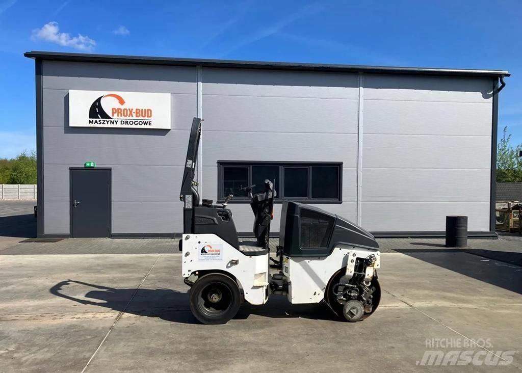 Bomag BW 100 AC-5 Kombinovani valjci