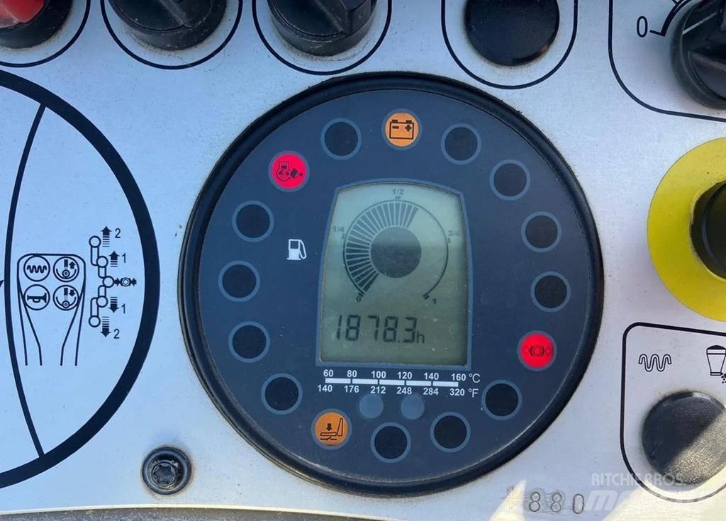 Bomag BW 100 AC-5 Kombinovani valjci