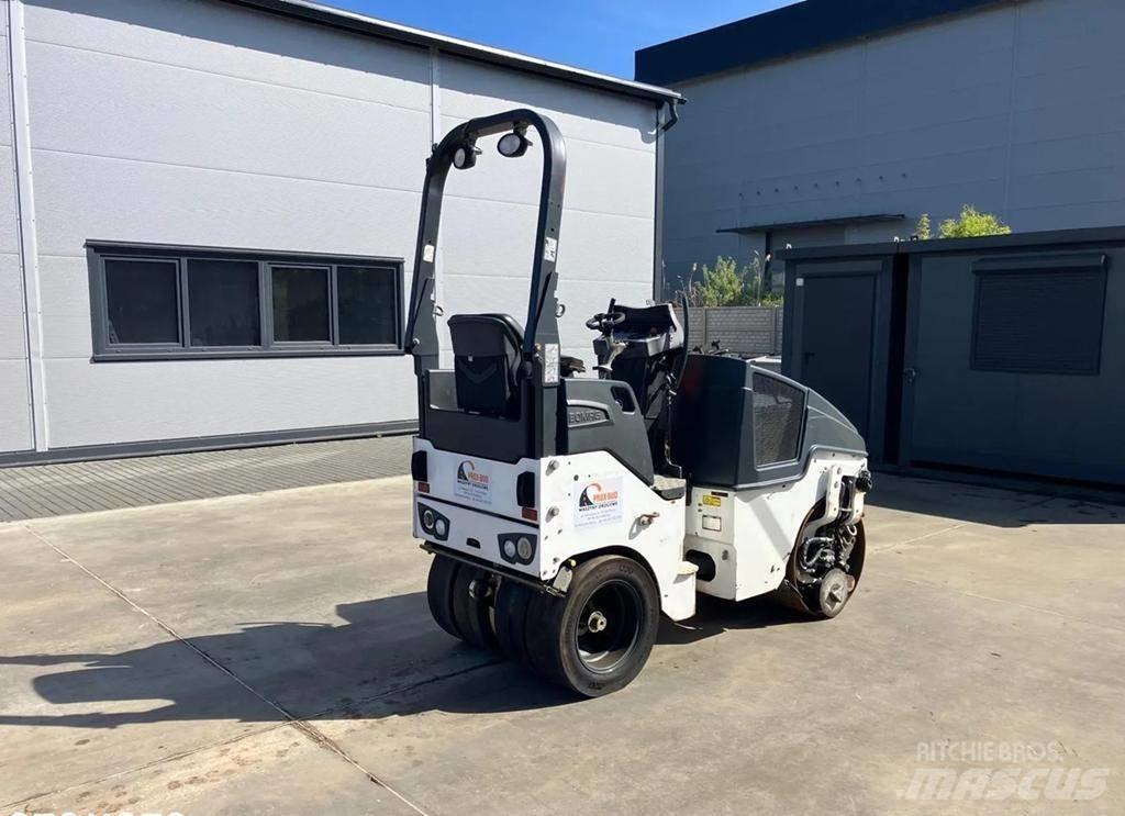 Bomag BW 100 AC-5 Kombinovani valjci