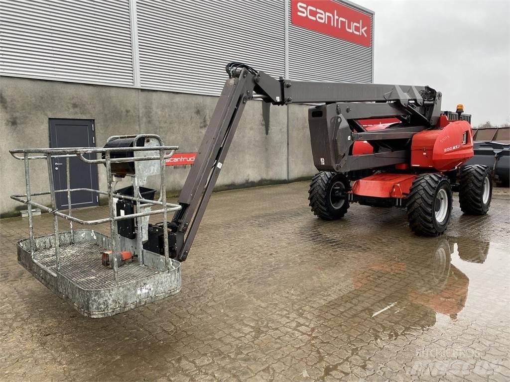 Manitou 200ATJ RC Zglobne podizne platforme