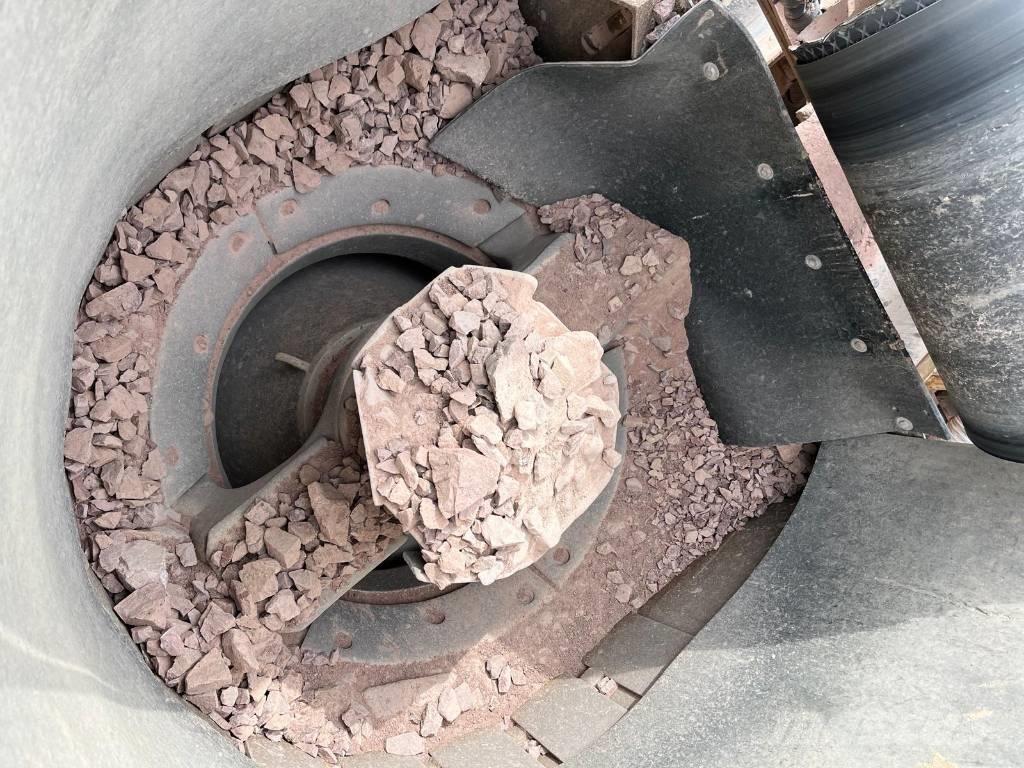 Metso NW300GP Mobilne drobilice