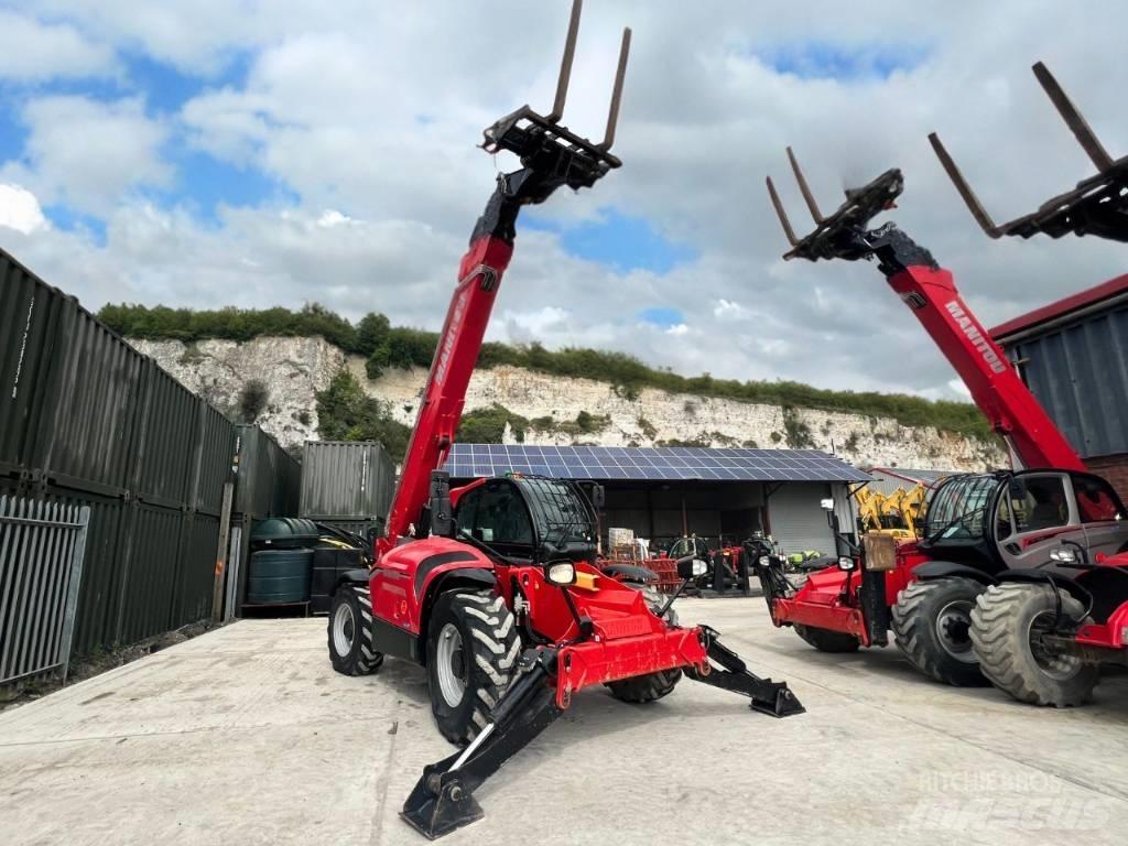 Manitou MT 1840 Teleskopski viljuškari