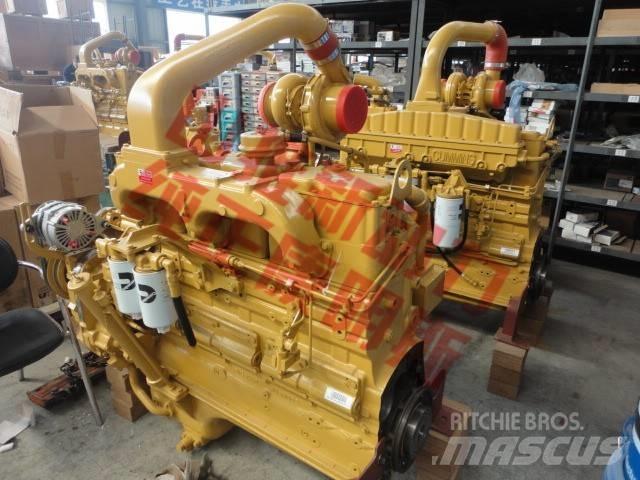 Cummins NTA855-M320 Kargo motori