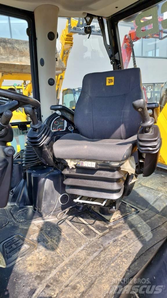 JCB 4 CX Rovokopači
