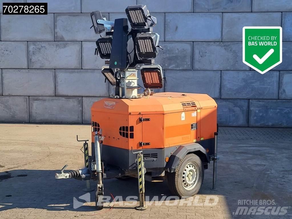 Towerlight VB-9 Rasvetni stubovi
