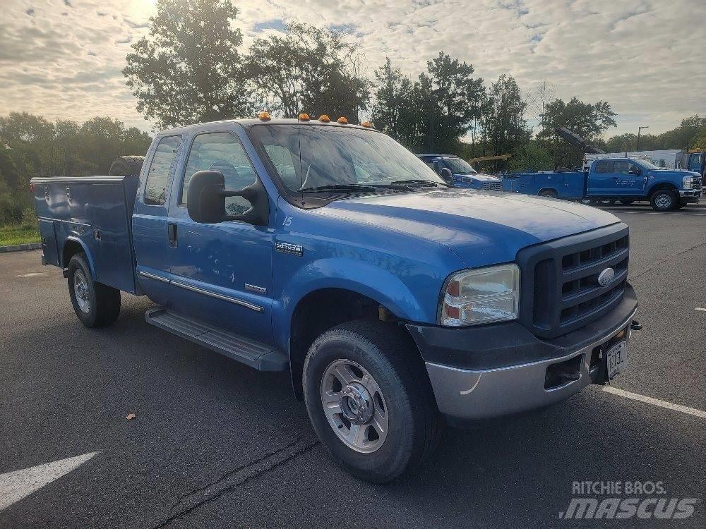 Ford F 350 XL SD Pik up kamioni