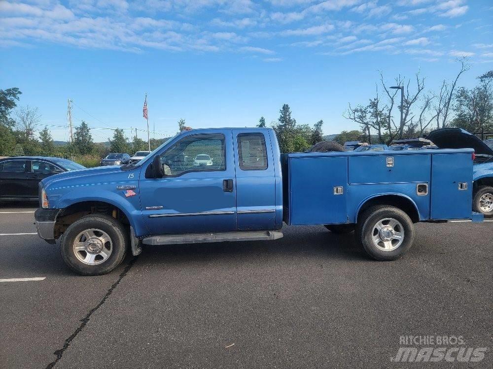 Ford F 350 XL SD Pik up kamioni