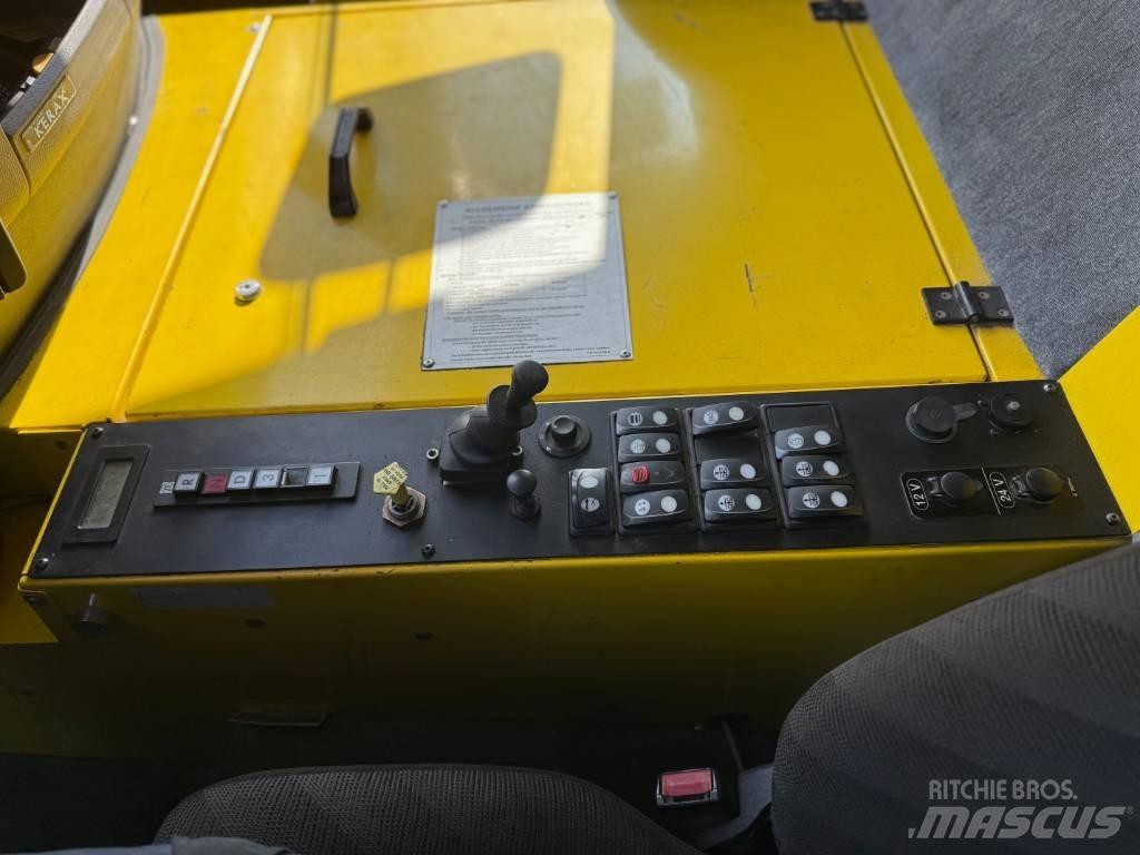 Terex Demag AC 35L Polovne dizalice za sve terene