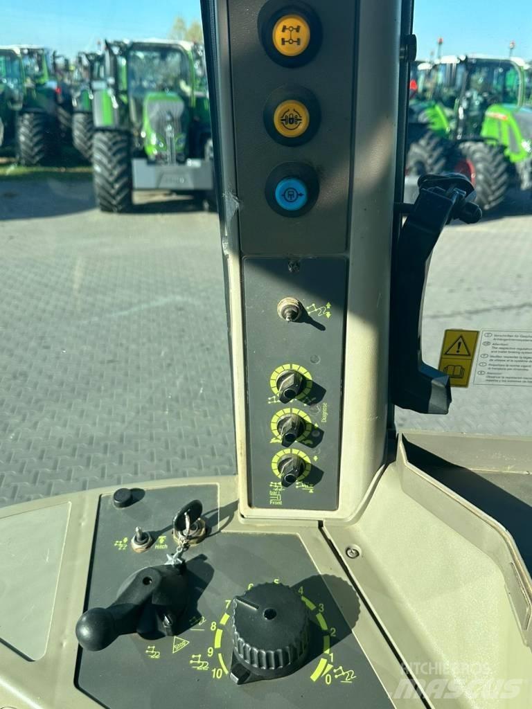 Fendt Farmer 308 CI Traktori
