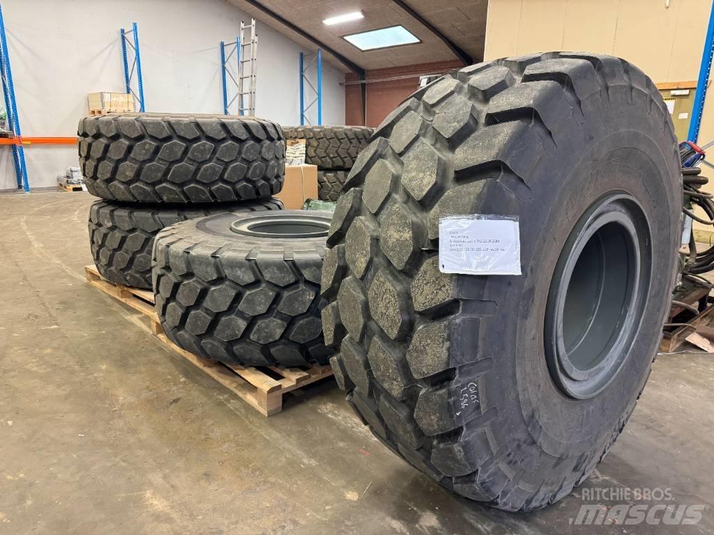 Bridgestone 29.5R25 Gume, točkovi i felne