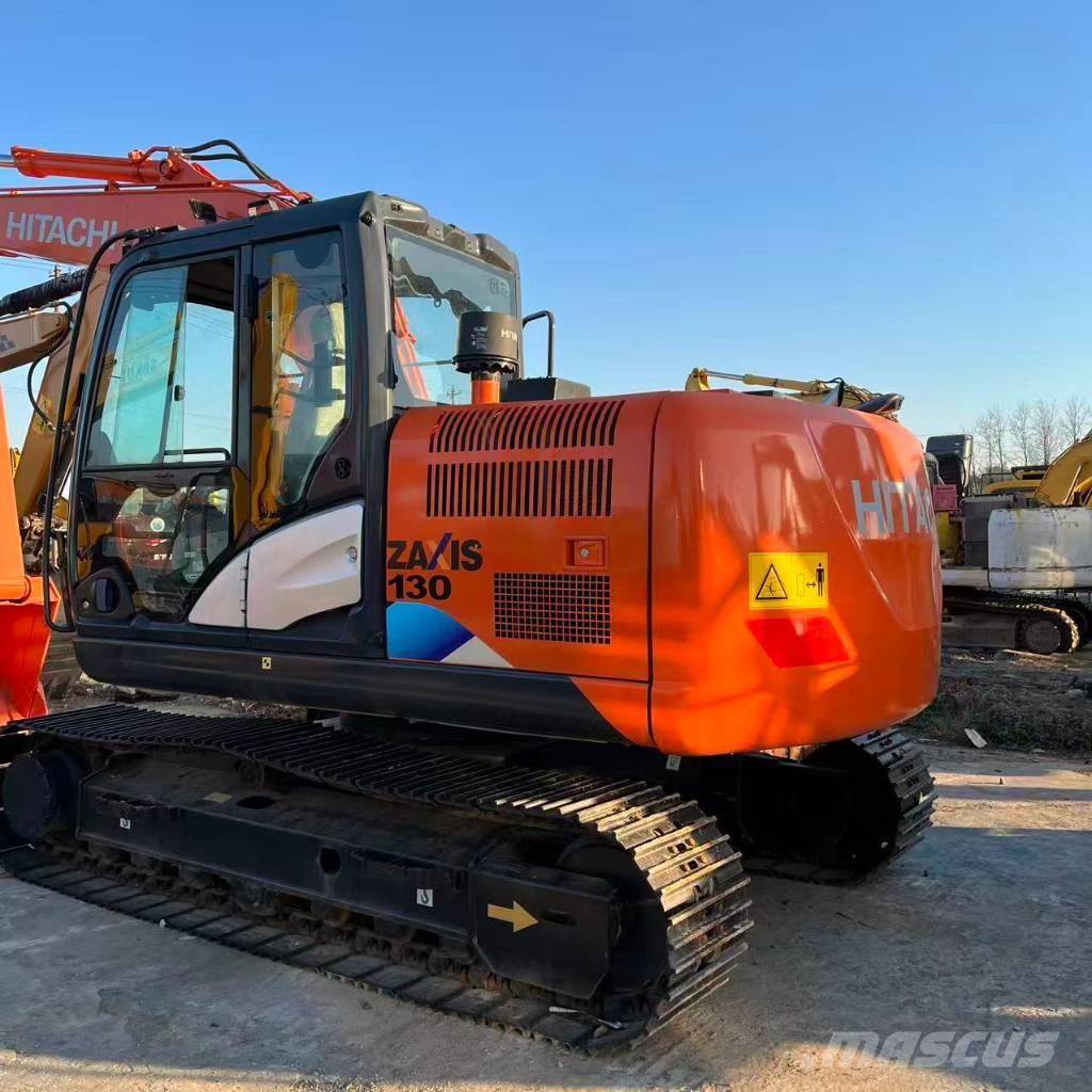 Hitachi ZX 130 Midi bageri 7t – 12t