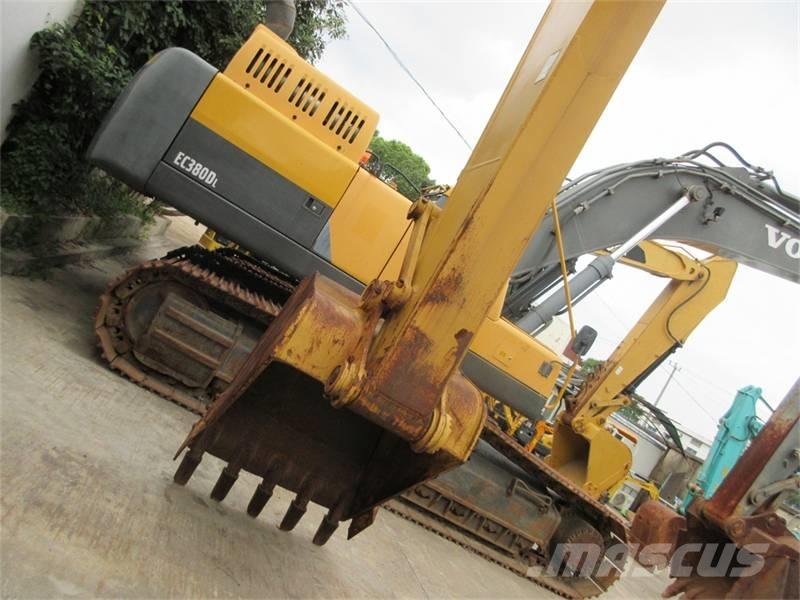 CAT 323 GC Bageri guseničari