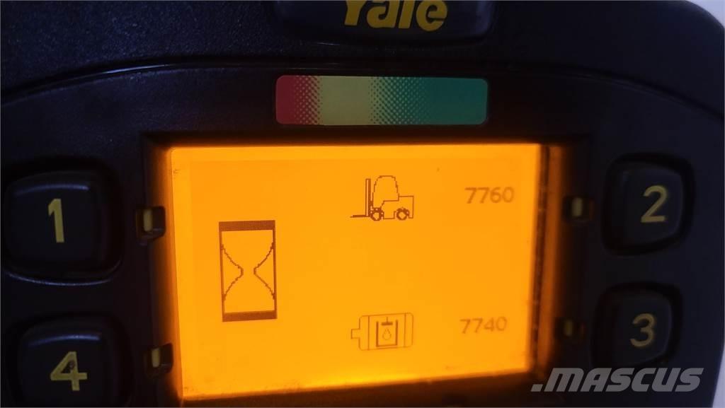 Yale ERP35VL E2145 Električni viljuškari