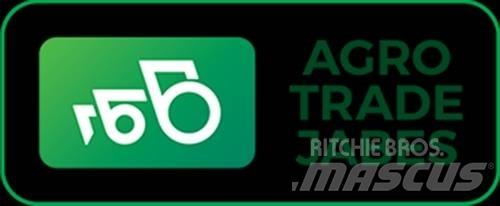 Fermec 860  rim Gume, točkovi i felne