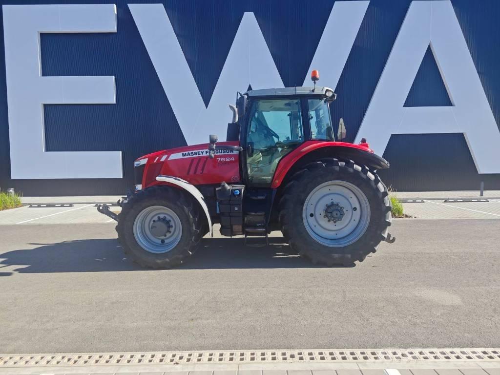 Massey Ferguson 7624 Traktori