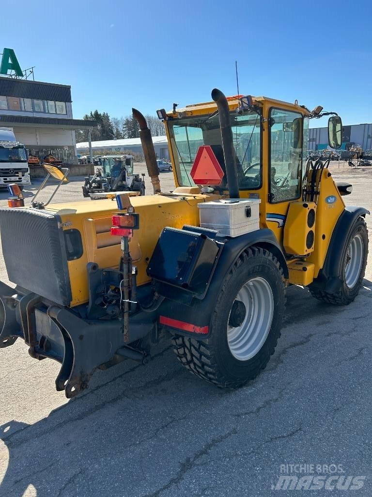 Wille 625C Manji traktori