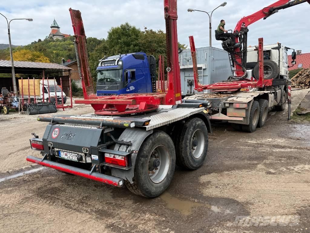 Umikov PN 2.18T Prikolice za stabla