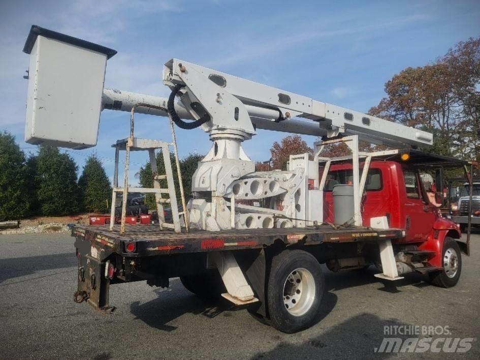 International 4300 Auto korpe