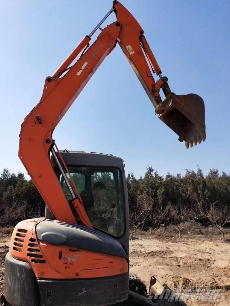 Hitachi zx55u Mini bageri < 7t