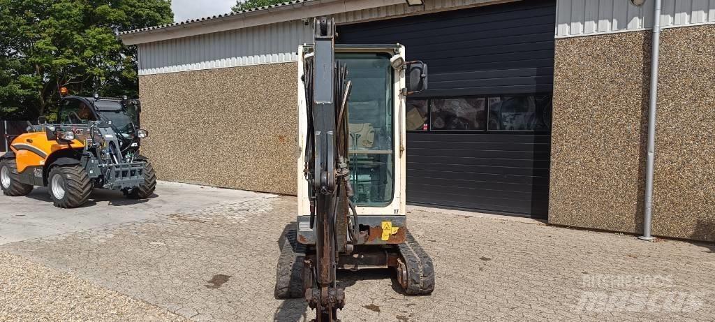 Terex TC 20 Mini bageri < 7t