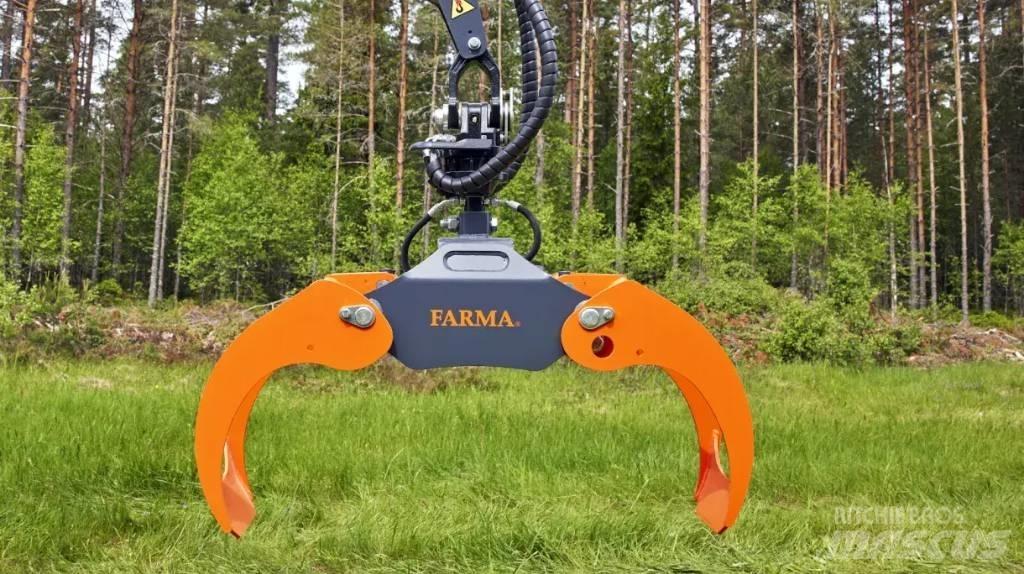 Farma koura 0,16 Grajferi
