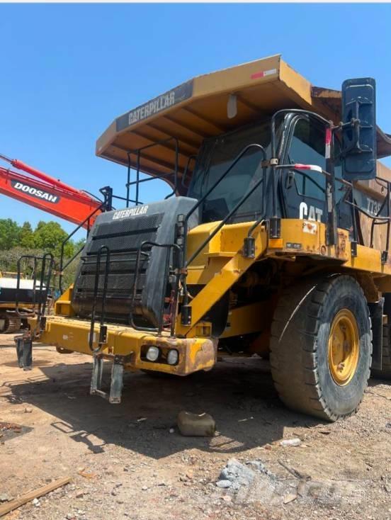CAT 773 F Kruti damperi