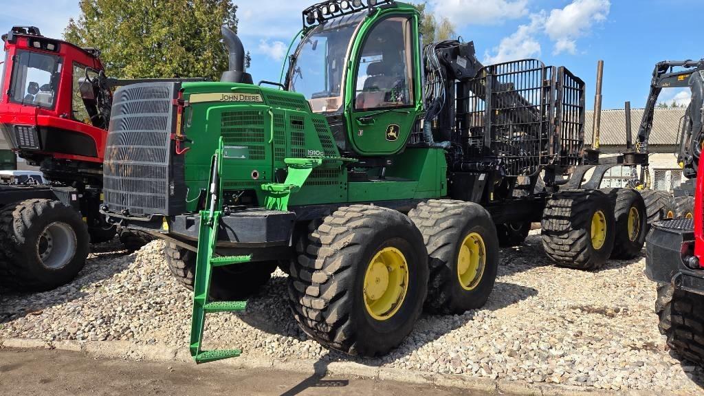 John Deere 1910 G Forvarderi
