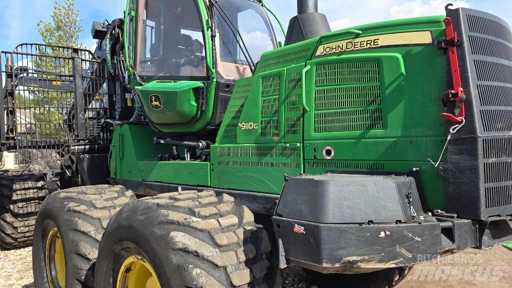 John Deere 1910 G Forvarderi