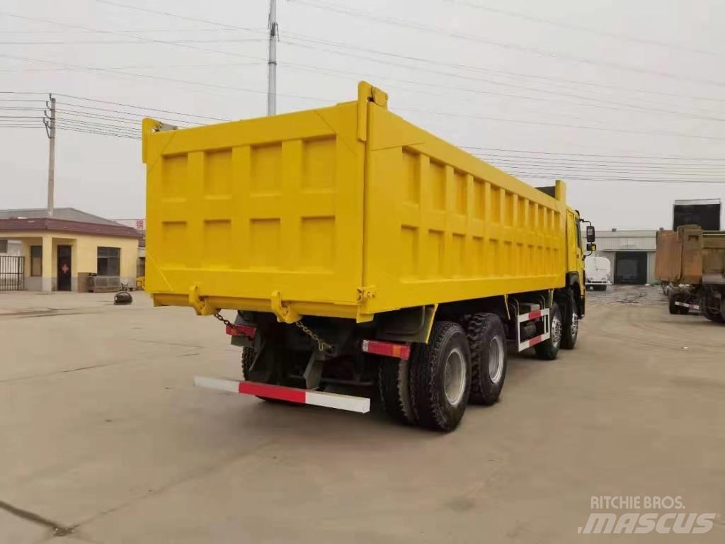 Howo 375 8x4 Kiperi kamioni