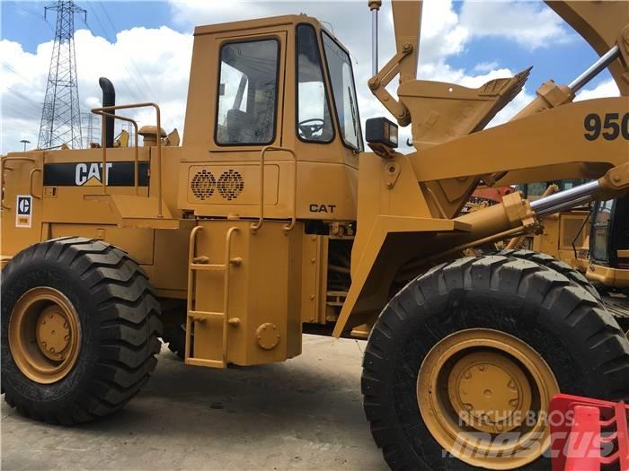 CAT 950 E Utovarivači na točkove