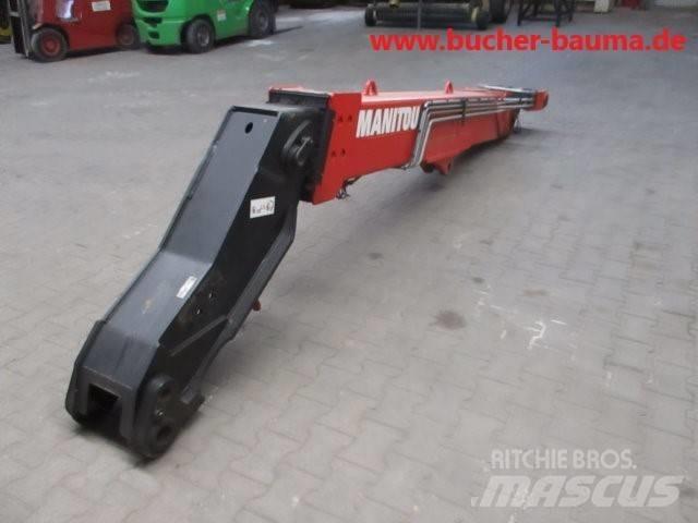 Manitou MT 634 Teleskopski viljuškari