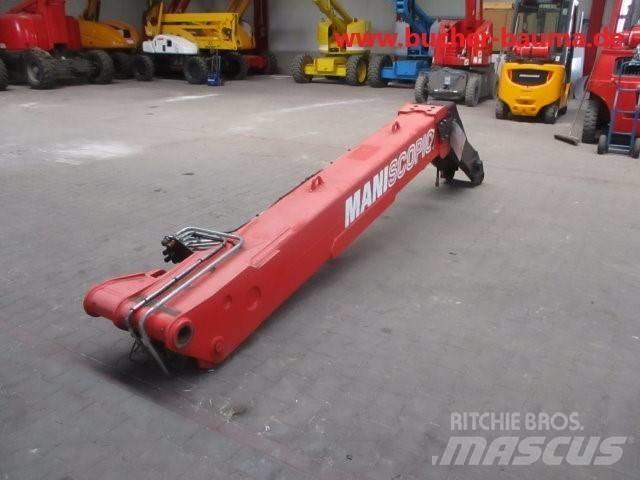Manitou MT 634 Teleskopski viljuškari