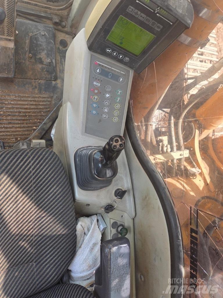 Liebherr 944 Bageri guseničari