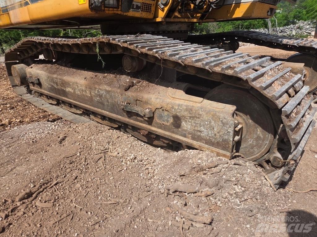 Liebherr 944 Bageri guseničari